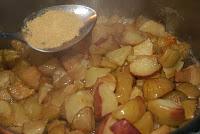 Mermelada de Manzana, Jengibre y Datil