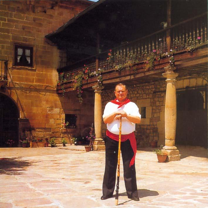 'El Chaval de Cabuérniga':«El cante montañés jamás se perderá mientras exista un cabuérnigo»