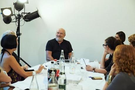 El día que cené con Peter Lindbergh en París El día que cené con Peter Lindbergh en París