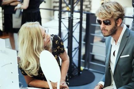 El día que cené con Peter Lindbergh en París El día que cené con Peter Lindbergh en París