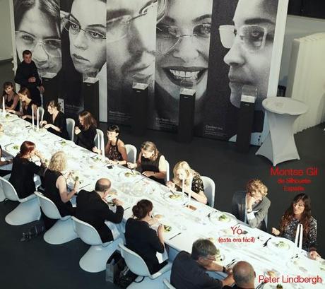 El día que cené con Peter Lindbergh en París El día que cené con Peter Lindbergh en París