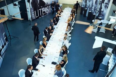 El día que cené con Peter Lindbergh en París El día que cené con Peter Lindbergh en París