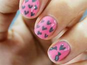 Uñas cortas decoradas #Summernails Amor verano