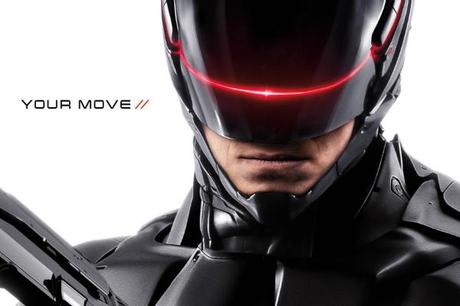 Primer tráiler del remake de Robocop