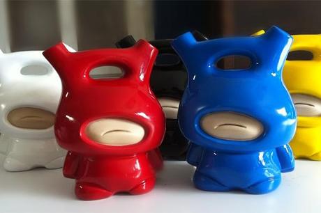 Crazy toys, juguetes de diseño