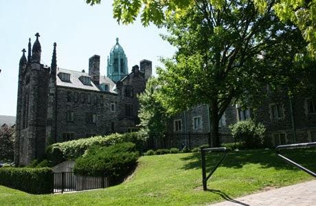 Toronto, University of Toronto, Canada