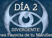 #MuestraTuLealtad Linea favorita Manifiesto