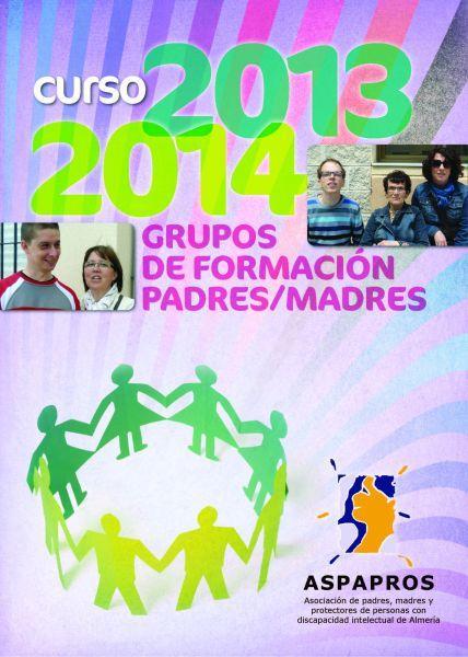 Nuevo curso para las familias de personas con discapacidad intelectual o del desarrollo de ASPAPROS