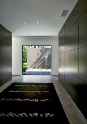 Pasillos en Casas Modernas