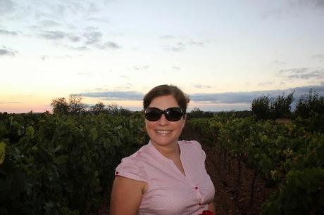 Tras la vendimia... Tras la vendimia...