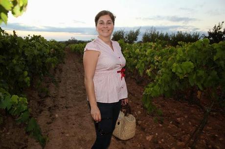 Tras la vendimia... Tras la vendimia...