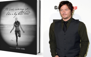 Norman Reedus lanza un libro de fotografías