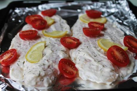 Pescado con tomatitos cherry exprés IMG_2207