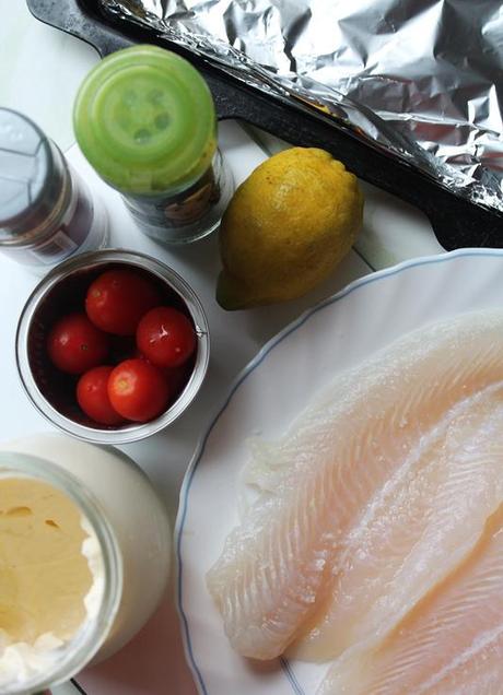 Pescado con tomatitos cherry exprés IMG_2201