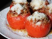 Tomates rellenos carne picada