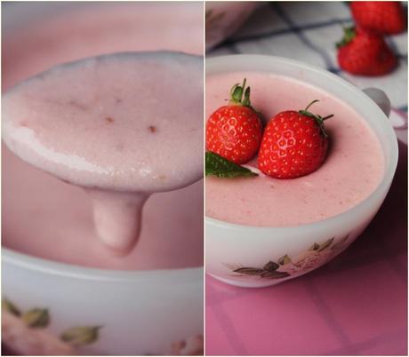 Petit Suisse de fresa caseros cats