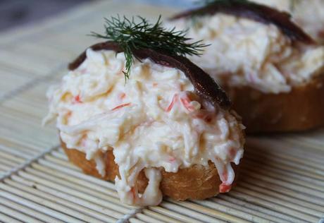 Pintxos de txaka (palitos surimi) IMG_5209