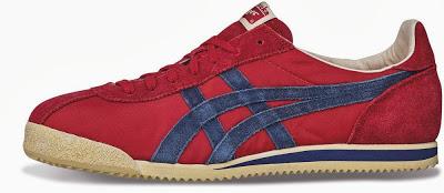 Tiger Corsair, Onitsuka Tiger, Otoño, 2013, zapatillas, sneakers,