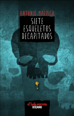 La colección El lado oscuro de Editorial Océano estrena nuevo diseño