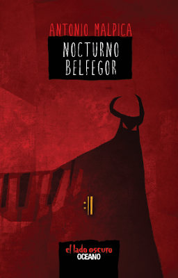 La colección El lado oscuro de Editorial Océano estrena nuevo diseño