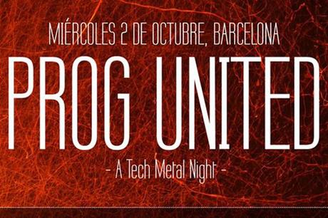 Prog United Festival 2013 / 2 OCT