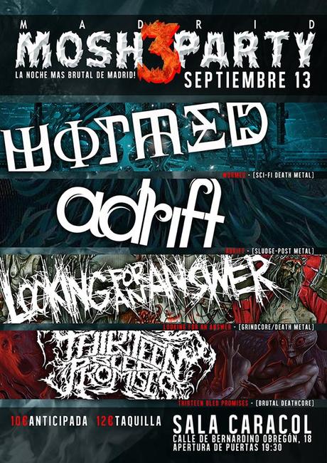 Prog United Festival 2013 / 2 OCT Prog United Festival 2013 / 2 OCT