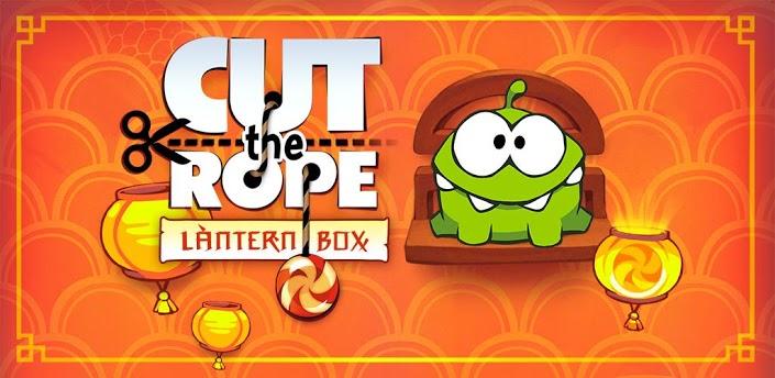 Cut the Rope HD v2.3.2 [Full] [Apk]