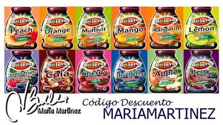 Bebidas Bolero: aptas para Dukan desde Ataque