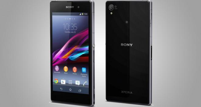 Sony Xperia Z1 consigue la puntuación más alta en AnTuTu