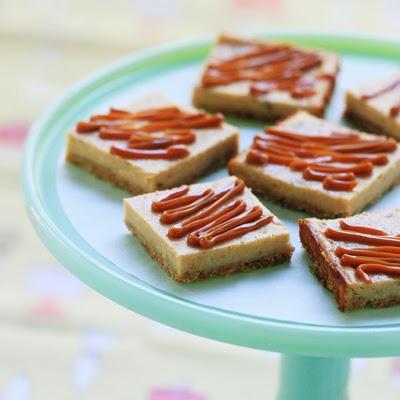 BARRA DE BANANA Y DULCE DE LECHE