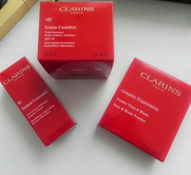 Otoño/invierno 2013 de Clarins: Rostro