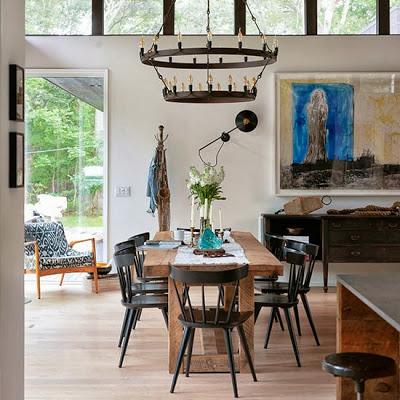 Casa Rustica en los Hamptons