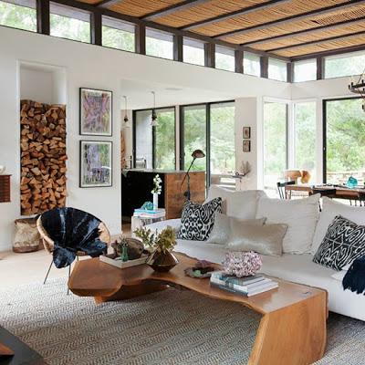 Casa Rustica en los Hamptons