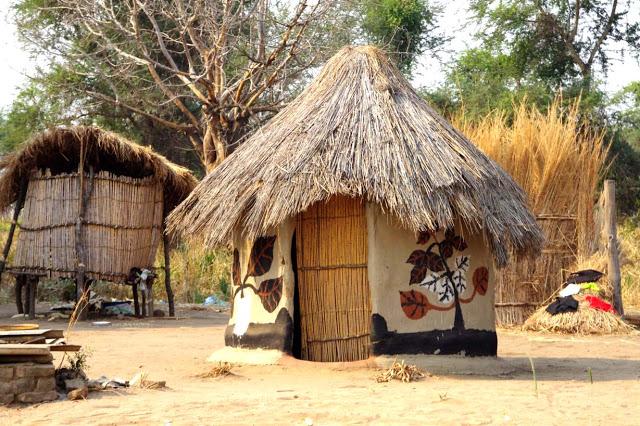 Luambe, o el dulce canto del hipopótamo