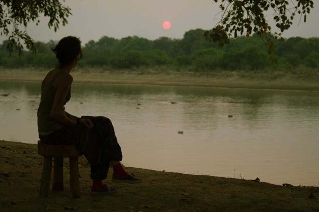 Luambe, o el dulce canto del hipopótamo