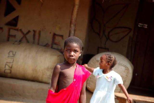 Luambe, o el dulce canto del hipopótamo