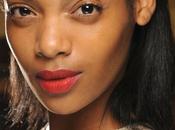 maquillaje desfiles moda: makeup York Fashion Week 2014