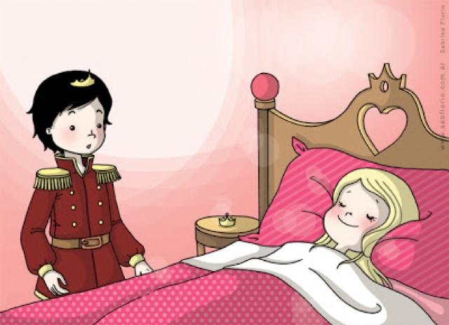 De Princesas y más...