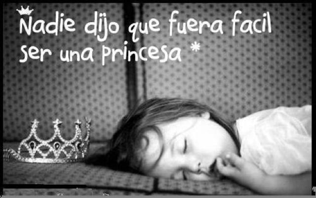 De Princesas y más...