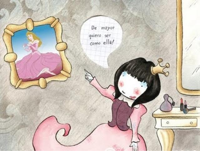 De Princesas y más...