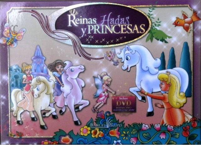 De Princesas y más...
