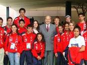 Deportistas nacionales proseguirán participación juegos juventud perú