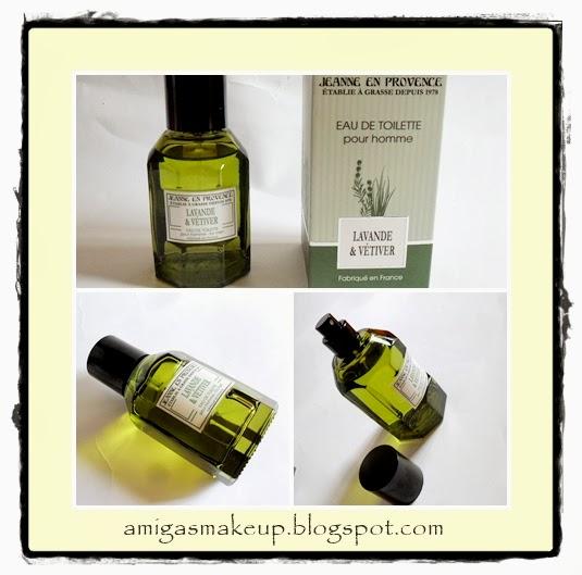 Seguimos mimándonos con Jeanne en Provence