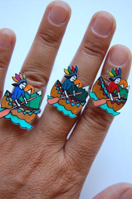 Las Chicas Indias Conquistan Nuestro Corazón. LindoRon