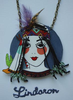 Las Chicas Indias Conquistan Nuestro Corazón. LindoRon