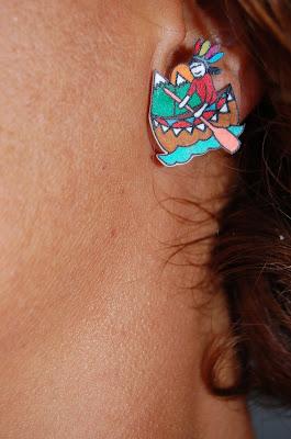 Las Chicas Indias Conquistan Nuestro Corazón. LindoRon