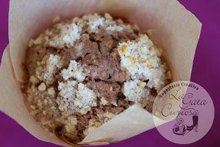 MUFFINS DE NUTELLA, LOS DEFINITIVOS