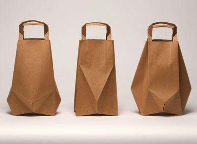 ILVY JACOBS FOLDBAGS