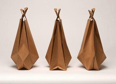 ILVY JACOBS FOLDBAGS