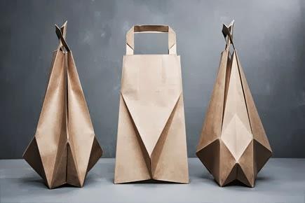 ILVY JACOBS FOLDBAGS